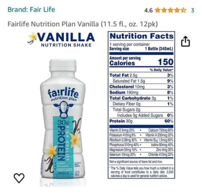 are fairlife protein shakes safe during pregnancy? while exploring the benefits of these shakes for expecting mothers, it's essential to consider their nutritional content and potential side effects.