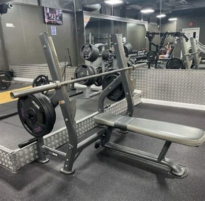 Does Anytime Fitness Have Bench Press, and the Evolving Landscape of Fitness Equipment in Modern Gyms