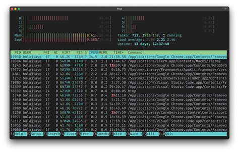 how to check running process in linux command and the importance of process management in system administration