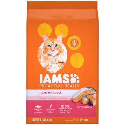 is iams cat food healthy Is Iams Cat Food Really Beneficial for Your Feline Friend?