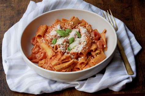 is vodka pasta healthy Are you in the mood for a literary exploration of culinary conundrums?